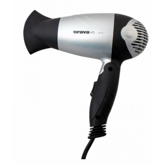 ORAVA HD-400S hajszárító utazó » 1100W