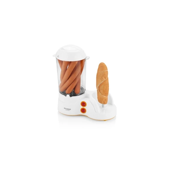 HYUNDAI   HDM110  hot-dog készítő  *  380W     fehér