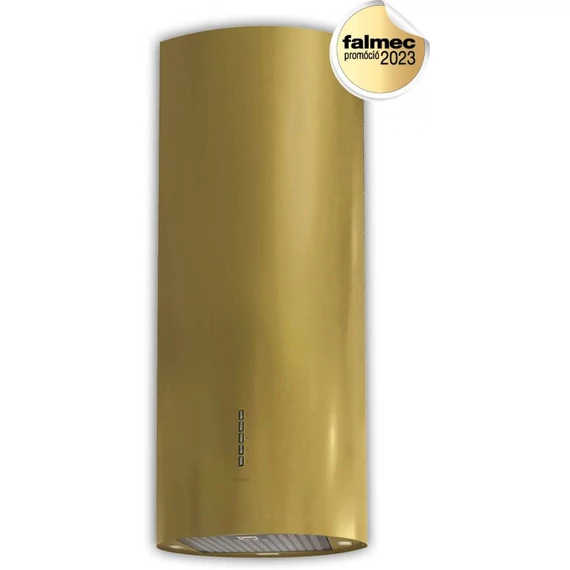 Falmec  CPWI90.E4P2   sziget páraelszívó   POLAR ORO   * arany  35cm