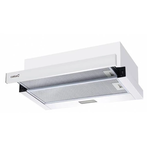 CATA TFB-5160 WH teleszkópos páraelszívó » 60cm széles  600m3/óra