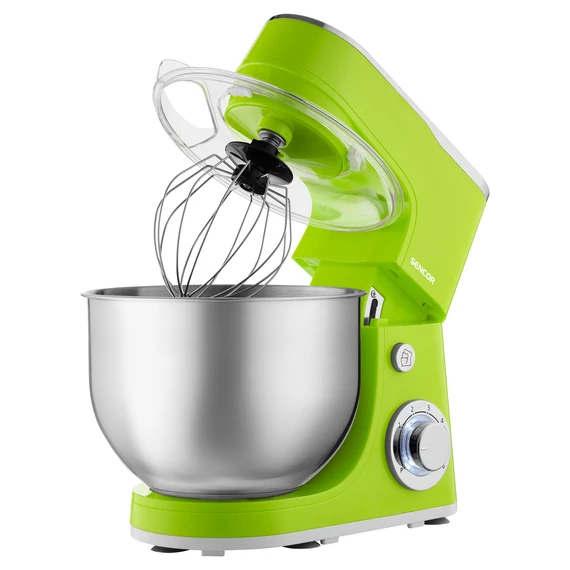 SENCOR STM3631GR konyhai robotgép * 1300W / 5,5 liter