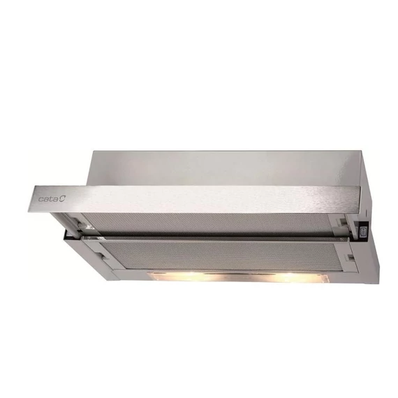 CATA TF 2003/70 X teleszkópos páraelszívó • 70cm 550 m3/óra