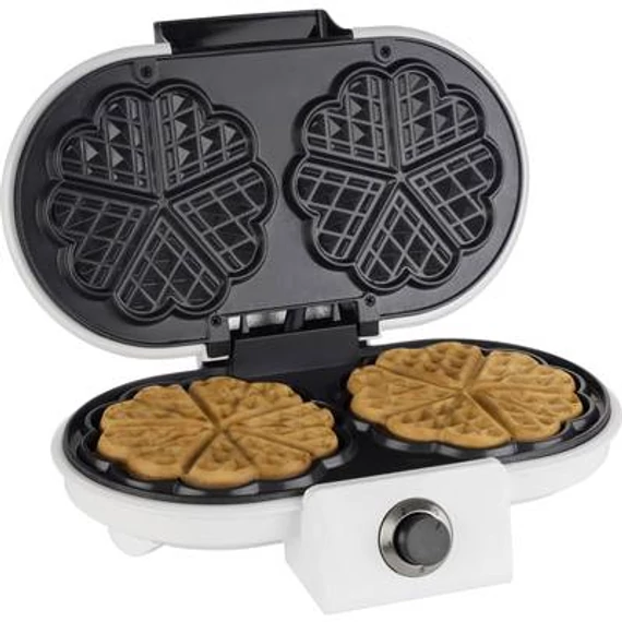 KORONA 41020 gofrisütő dupla 1200W