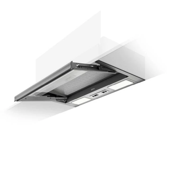 Elica PRF0181896  teleszkópos  páraelszívó szürke  CIAK 2.0    60cm
