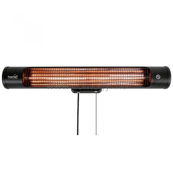 HOME FK 25 falra szerelhető karbonszálas fűtőtest, 600W/1200W