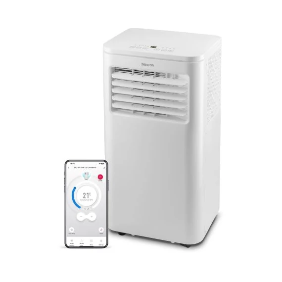SENCOR SAC MT7048C mobil klíma *7000 BTU