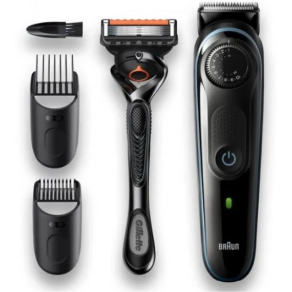 BRAUN BT5340 szakállvágó *fekete
