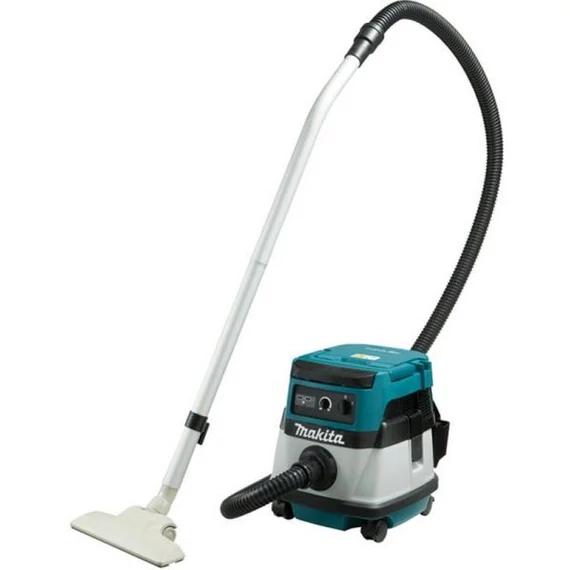 MAKITA DVC860LZ akkumulátoros száraz-nedves porszívó  *700W  8L