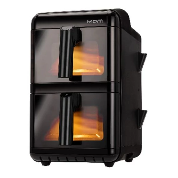 MPM  MFR-13  légkeveréses fritőz *  3000W fekete