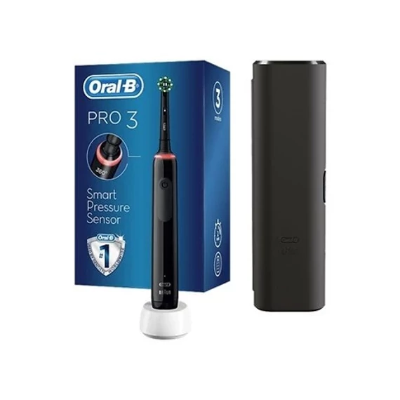 ORAL-B    PRO3500CROSSACTION elektromos fogkefe