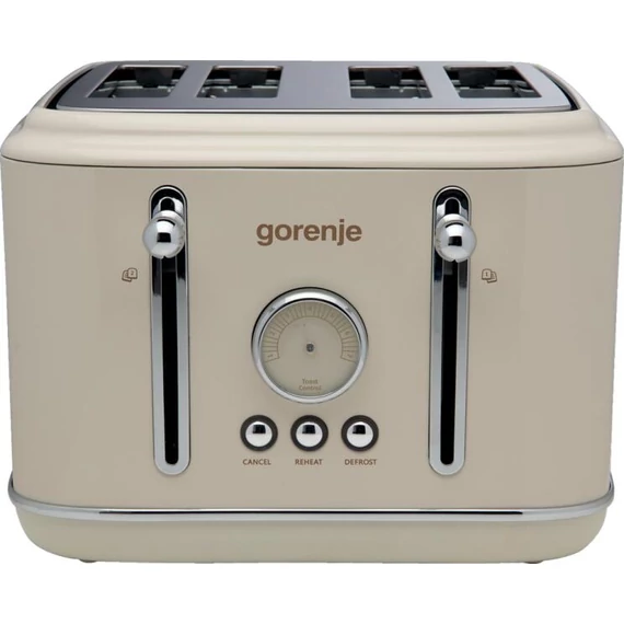 GORENJE  T2300CLIN  retro  kenyérpirító * 1150W