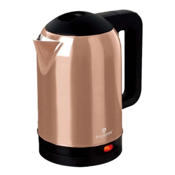 BLAUMANN BL-3370  vízforraló * 1,8 L  1500W rózsaarany