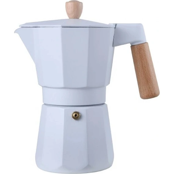 BERGNER  BG-38195-WH kotyogós  kávéfőző *3 személyes