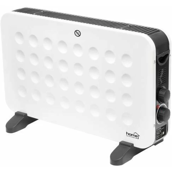 HOME FK345TURBO konvektoros fűtőtest ventilátorral * 2000 W / 1250 W,