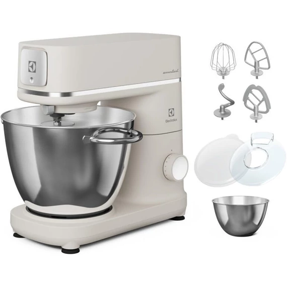 ELECTROLUX E6KM1-4OWT álló mixer * 1200W fehér
