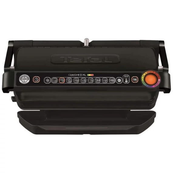 TEFAL GC722834 Optigrill+ XL intelligens grill *  fekete