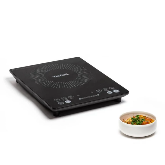 TEFAL  IH2108E1 indukciós főzőlap*  2100W  fekete