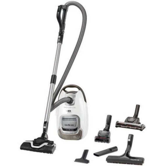 ROWENTA RO7487EA Silence Force Allergy+ porszívó * 400W  fehér-szürke