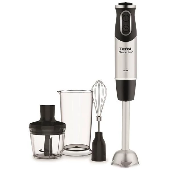 TEFAL HB656838 Quickchef rúdmixer * 1000 W ezüst
