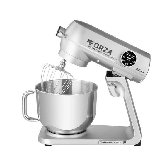 ECG FORZA6600 konyhai robotgép 1800W 6,5L
