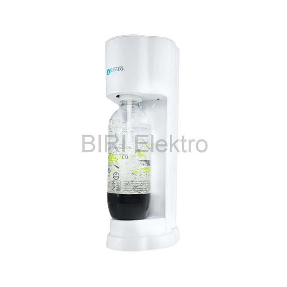 SODACO R100W Royal szódakészítő gép fehér