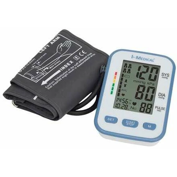 I-MEDICAL  DBP-1332 felkaros vérnyomásmérő