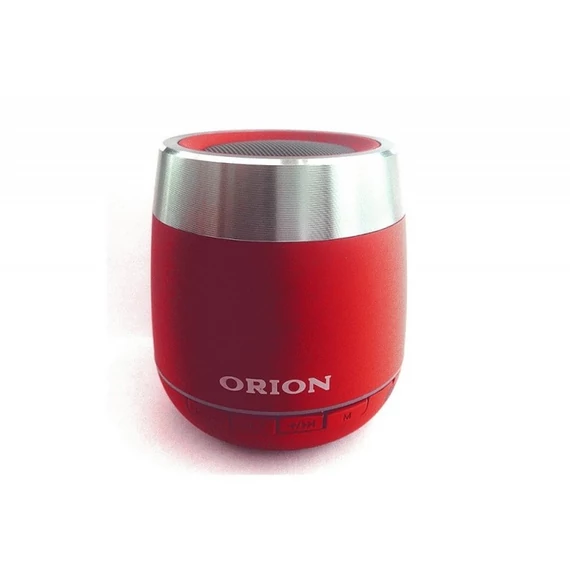 ORION OBLS-5381R Bluetooth hangszóró FM rádióval