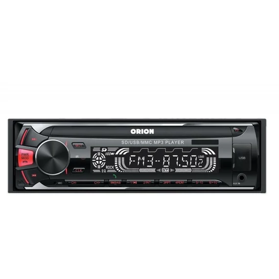 ORION OCR-17371 Bluetooth autórádió MP3 lejátszóval » 4x50W