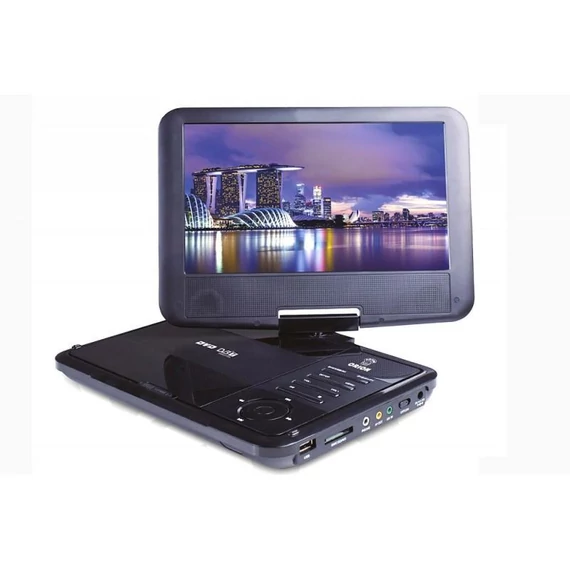 ORION OPDTV-950D hordozható dvd lejátszó  9"