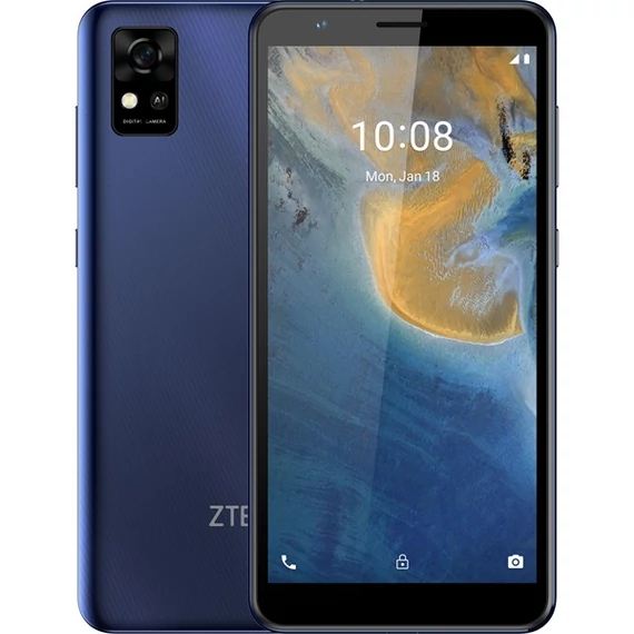 ZTE Blade A31 5,45" LTE 2/32GB DualSIM okostelefon
