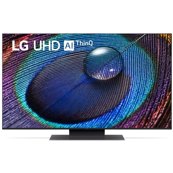 LG 43UR91003LA 43" UHD Smart LED televízió 4K