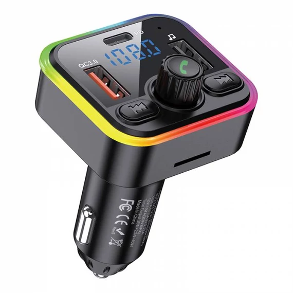 JOKADE JH015 PD40 gyorstöltő és FM transzmitter