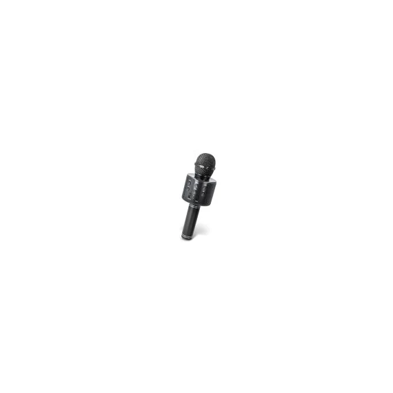 MAXLIFE MX-300 mikrofon bluetooth hangszóróval, fekete