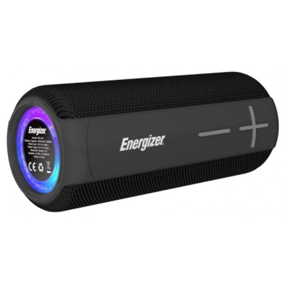 ENERGIZER BTS161_BK Bt hangszóró 2X8W fekete