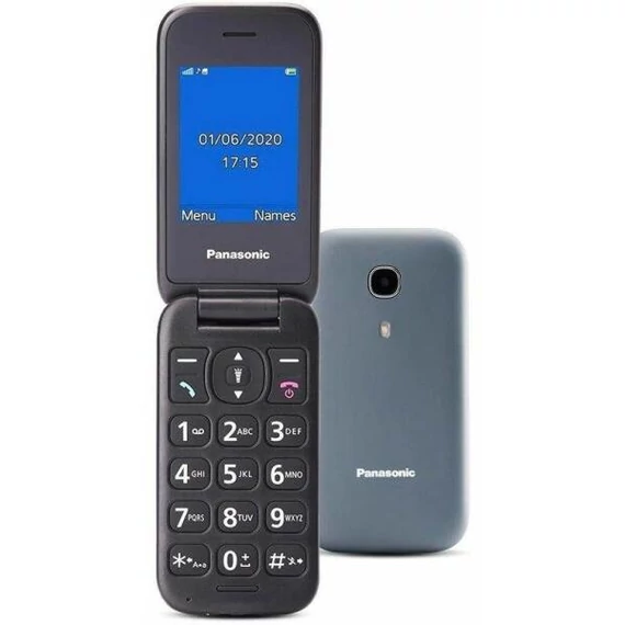 Panasonic KX-TU400EXG Flip mobiltelefon