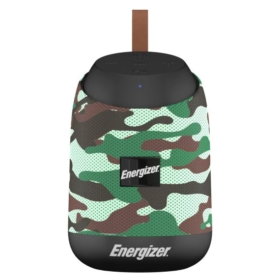 ENERGIZER BTS061_CG Bt hangszóró 6W terepszín