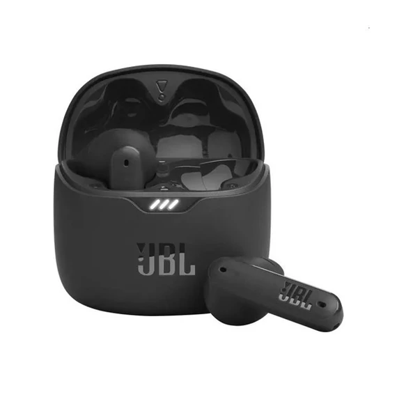 JBL Tune Flex BLK True Bluetooth zajszűrős fekete fülhallgató