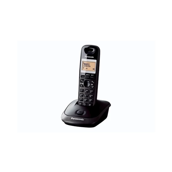 PANASONIC KX-TG2511HGT hordozható vezetékes telefon