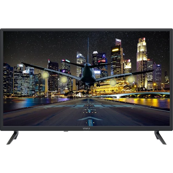 VIVAX 32LE115T2S2 32" 82cm HD Ready LED Televízió