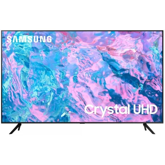 SAMSUNG UE55CU7172 UXXH Smart Crystal LED televízió » Tizen/op. 4K/UHD 55"/138cm képátló