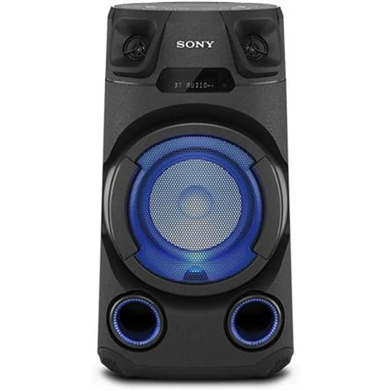 SONY MHC-V13 BLUETOOTH parti hangszóró » 8.1W