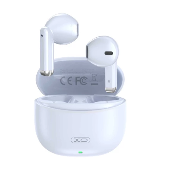 XO X33 Blue Jade Crystals Bluetooth fülhallgató