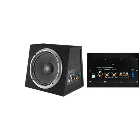 SAL BS10/A aktív szubláda » 100W