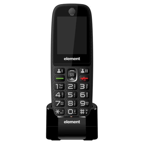 SENCOR PO32S mobiltelefon nyomógombos
