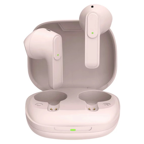 SENCOR SEP 540BT rózsaszín TWS Bluetooth fülhallgató