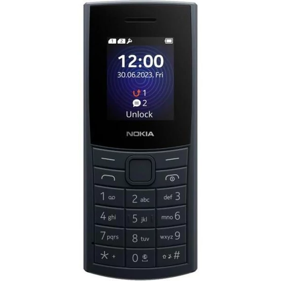 NOKIA 110 (2023) 4G DS BLUE DOMINO mobiltelefon