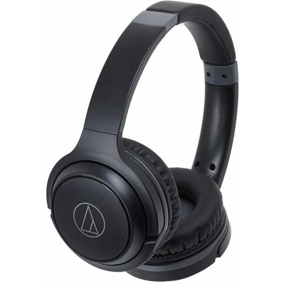 AUDIO-TECHNICA ATH-S220BTBK Bluetooth fejhallgató