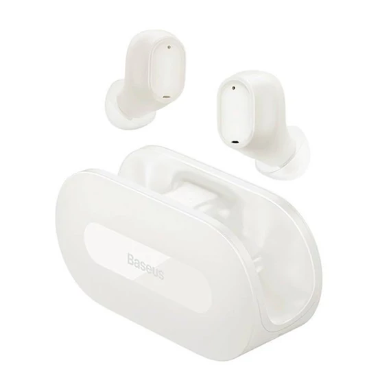 BASEUS Bowie EZ10 True Wireless Bluetooth fehér fülhallgató