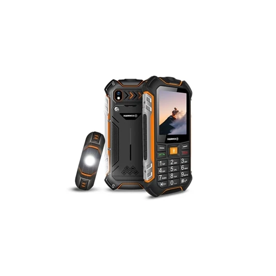 MYPHONE HAMMER BOOST mobiltelefon » por és ütésálló