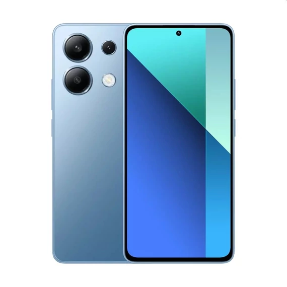 XIAOMI Redmi Note 13 6,67" LTE 8/256GB DualSIM kék okostelefon